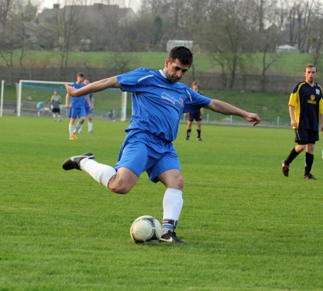 Kania rozgromiła Grom - zdjęcia