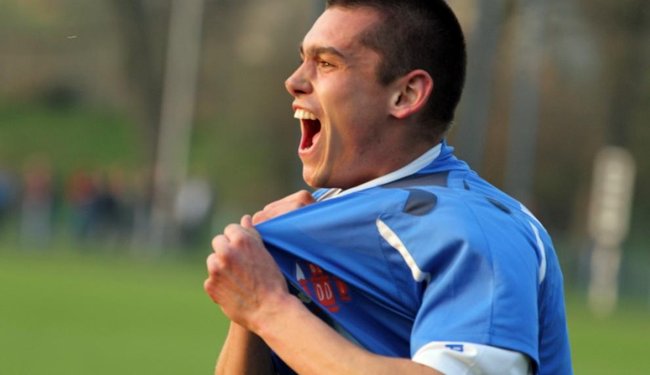 Kania rozgromiła Grom - zdjęcia