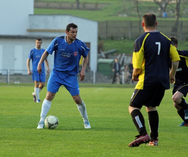 Kania rozgromiła Grom - zdjęcia