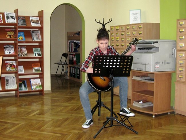 Czy gostynianie czytają książki? - zdjęcia