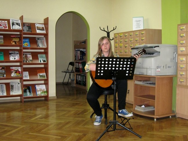 Czy gostynianie czytają książki? - zdjęcia