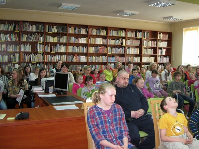 Czy gostynianie czytają książki? - zdjęcia