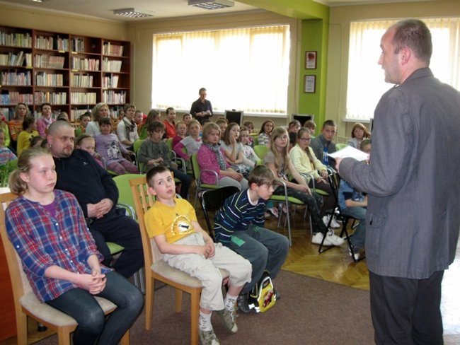 Czy gostynianie czytają książki? - zdjęcia