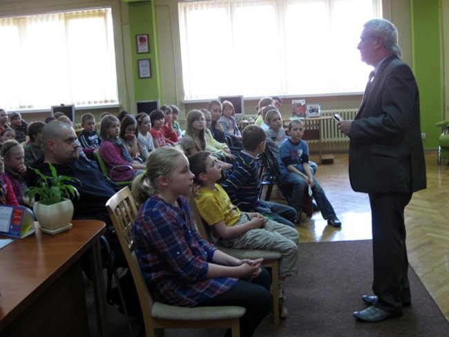 Czy gostynianie czytają książki? - zdjęcia