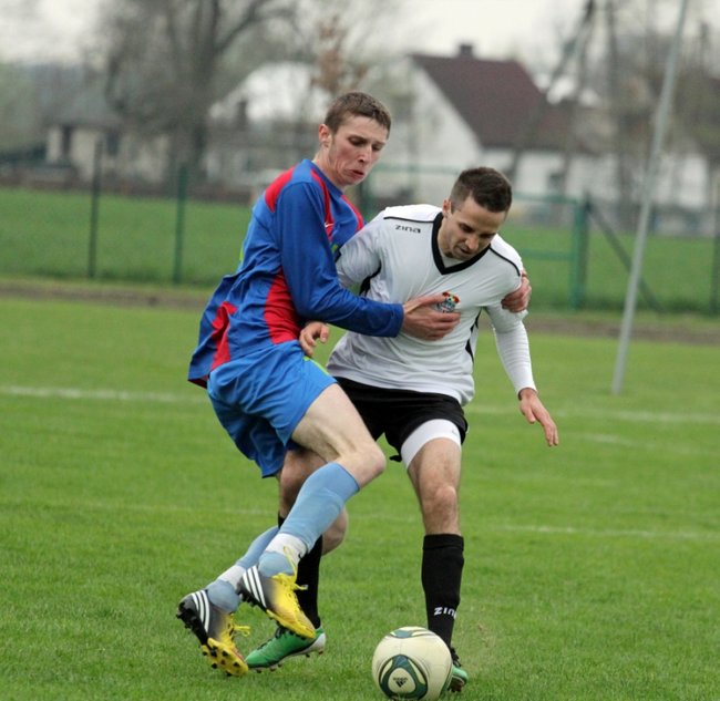 Awantura w czasie meczu - zdjęcia