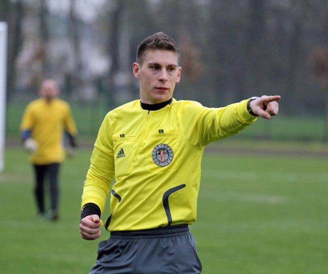 Awantura w czasie meczu - zdjęcia