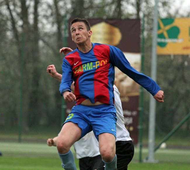 Awantura w czasie meczu - zdjęcia