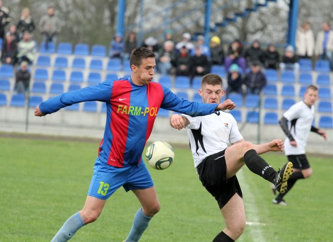 Awantura w czasie meczu - zdjęcia