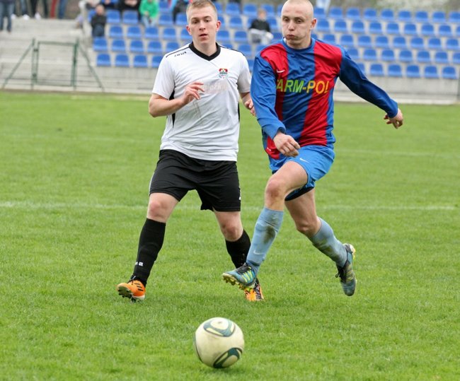 Awantura w czasie meczu - zdjęcia