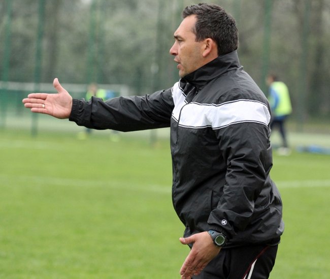 Awantura w czasie meczu - zdjęcia