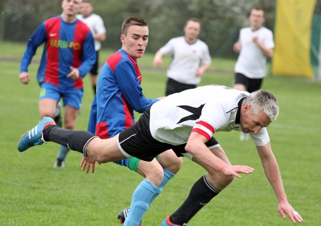 Awantura w czasie meczu - zdjęcia