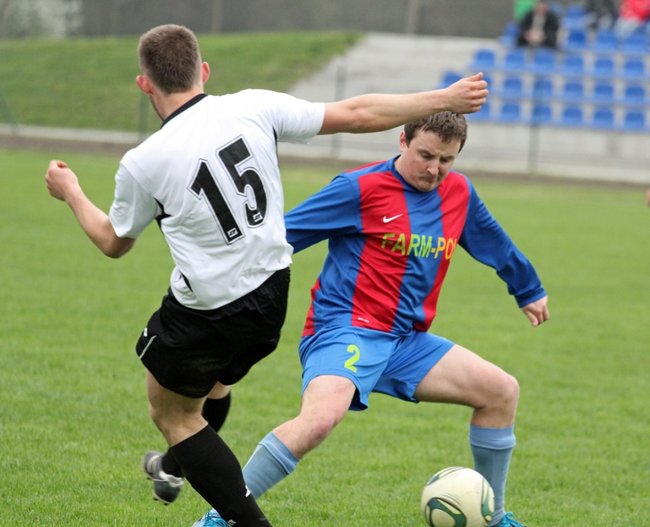 Awantura w czasie meczu - zdjęcia