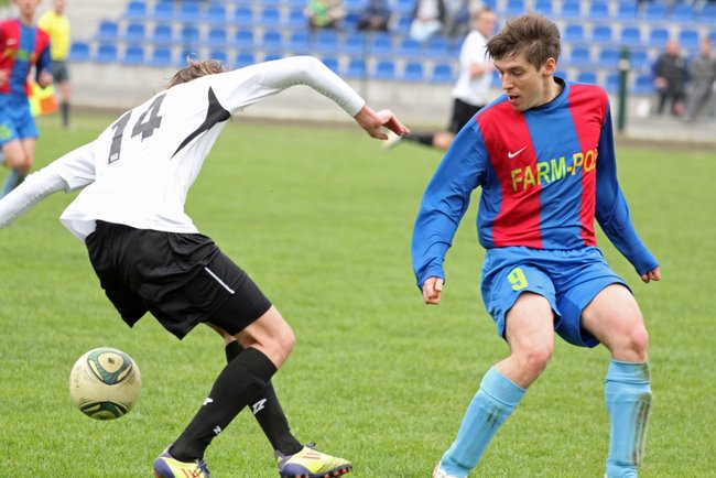 Awantura w czasie meczu - zdjęcia