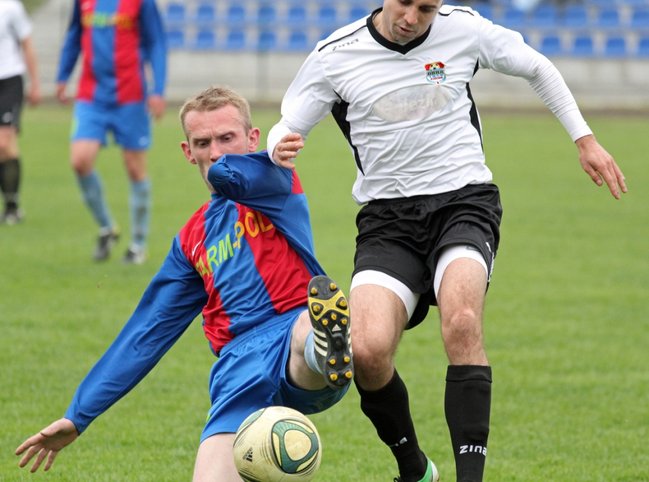 Awantura w czasie meczu - zdjęcia