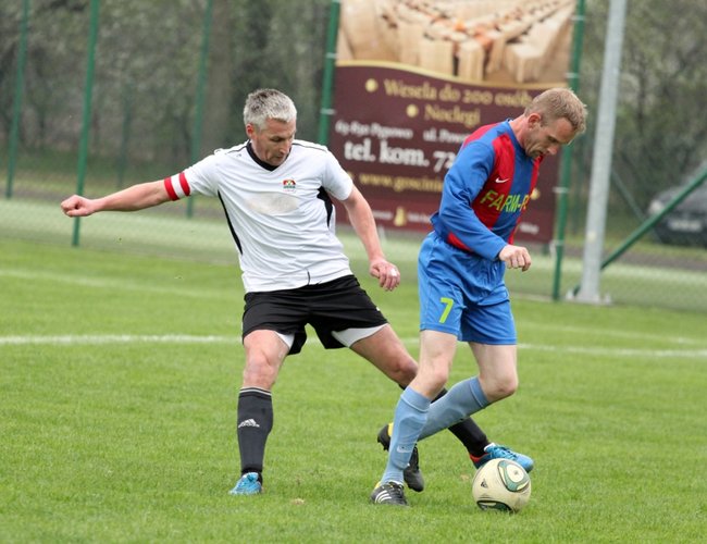 Awantura w czasie meczu - zdjęcia