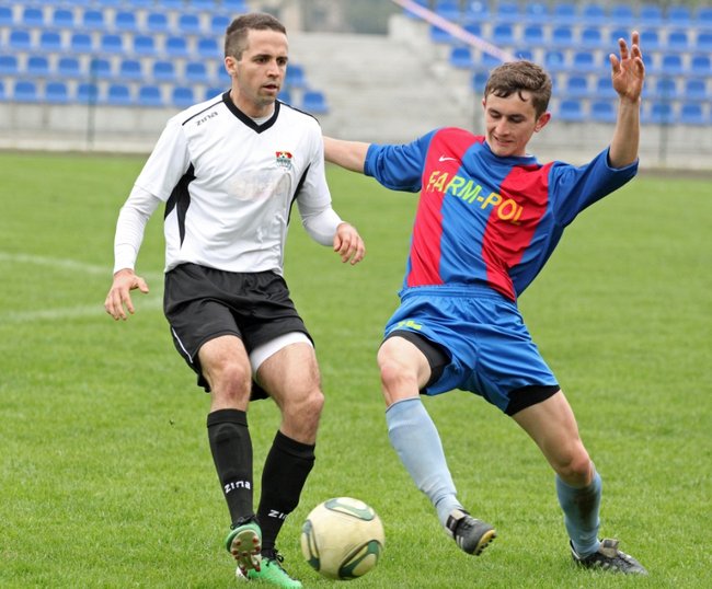 Awantura w czasie meczu - zdjęcia