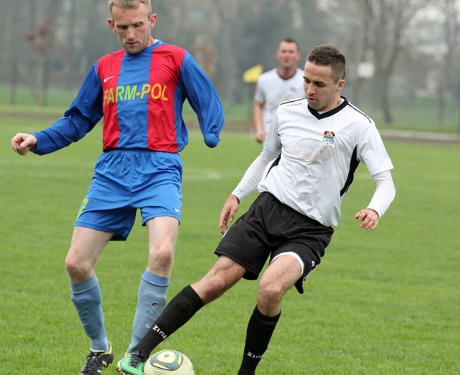 Awantura w czasie meczu - zdjęcia