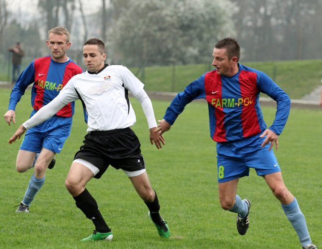 Awantura w czasie meczu - zdjęcia