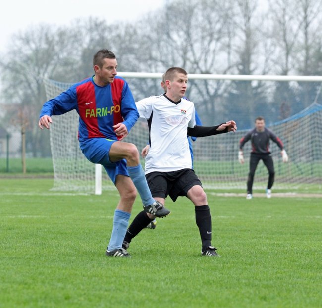 Awantura w czasie meczu - zdjęcia