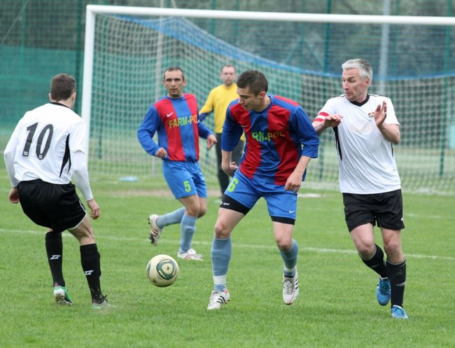 Awantura w czasie meczu - zdjęcia