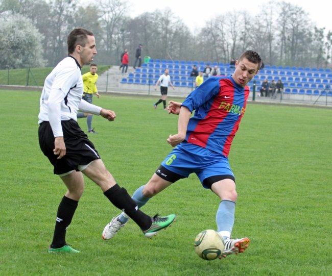 Awantura w czasie meczu - zdjęcia