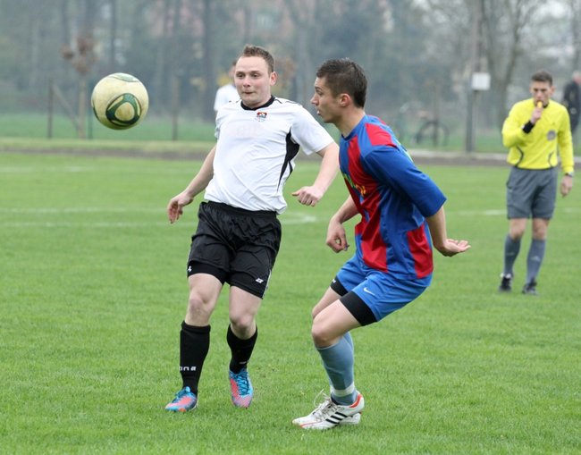 Awantura w czasie meczu - zdjęcia