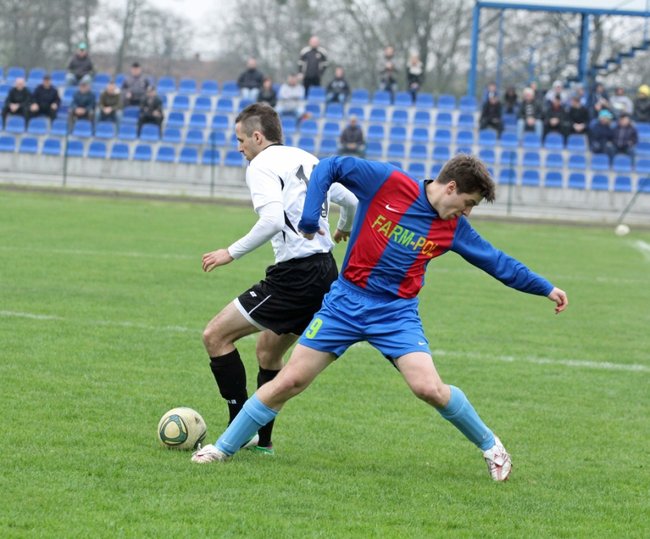 Awantura w czasie meczu - zdjęcia