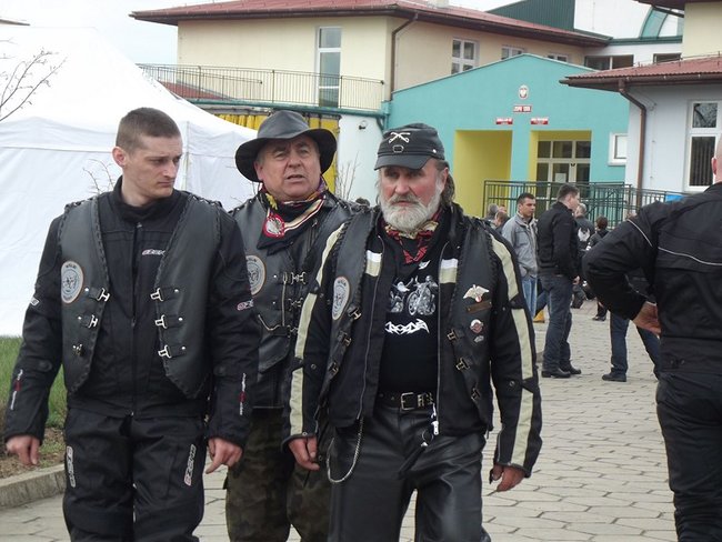 Motocykliści rozpoczęli sezon - zdjęcia