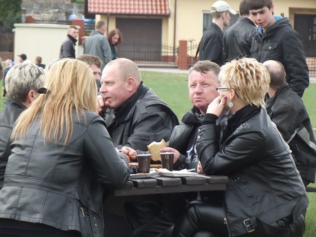 Motocykliści rozpoczęli sezon - zdjęcia