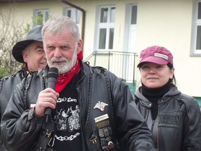 Motocykliści rozpoczęli sezon - zdjęcia