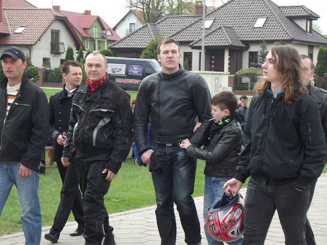 Motocykliści rozpoczęli sezon - zdjęcia