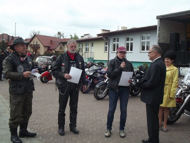 Motocykliści rozpoczęli sezon - zdjęcia