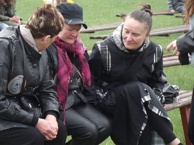 Motocykliści rozpoczęli sezon - zdjęcia