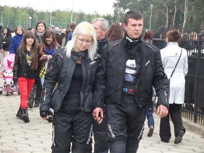 Motocykliści rozpoczęli sezon - zdjęcia