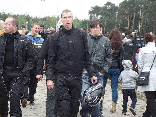 Motocykliści rozpoczęli sezon - zdjęcia