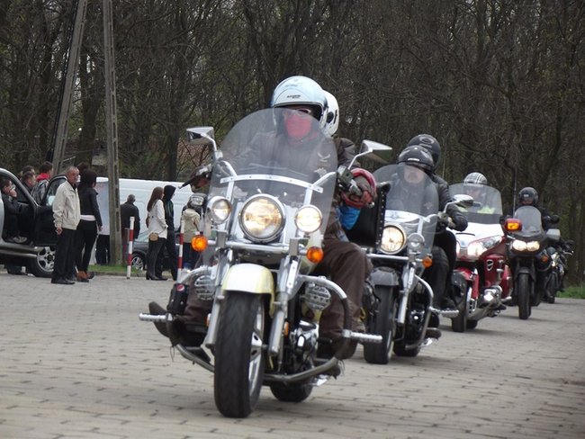 Motocykliści rozpoczęli sezon - zdjęcia