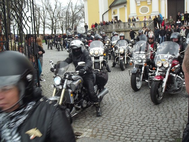 Motocykliści rozpoczęli sezon - zdjęcia
