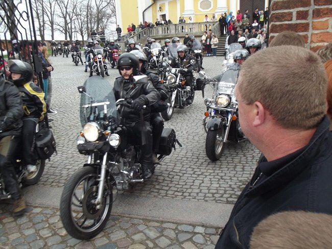 Motocykliści rozpoczęli sezon - zdjęcia
