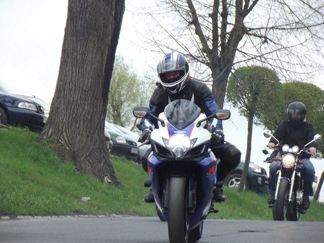 Motocykliści rozpoczęli sezon - zdjęcia