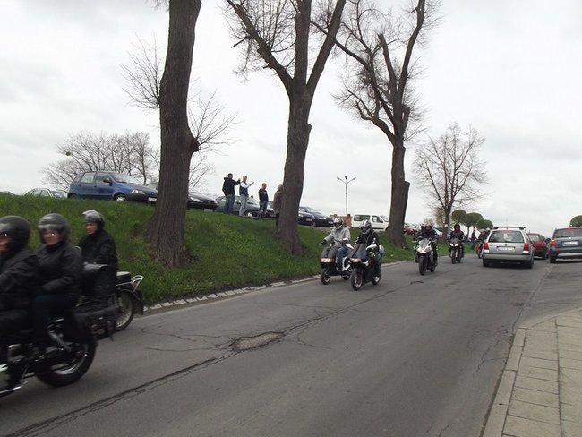 Motocykliści rozpoczęli sezon - zdjęcia