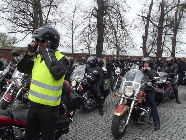 Motocykliści rozpoczęli sezon - zdjęcia