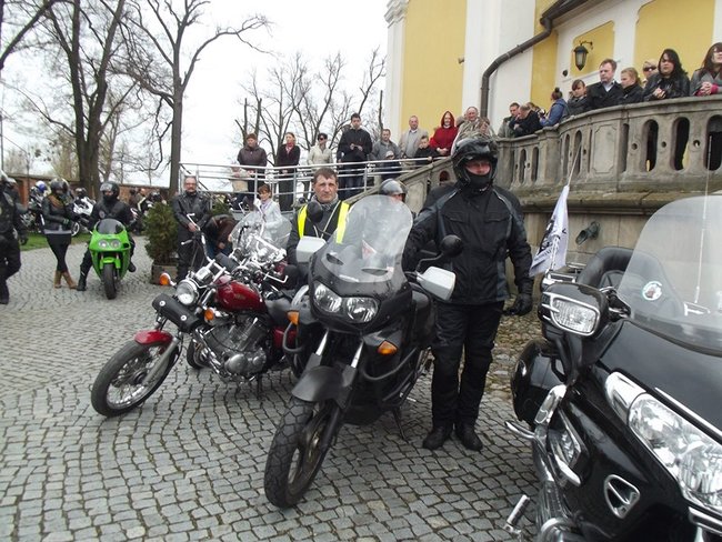 Motocykliści rozpoczęli sezon - zdjęcia