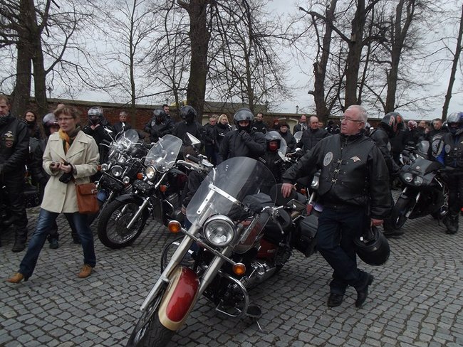 Motocykliści rozpoczęli sezon - zdjęcia