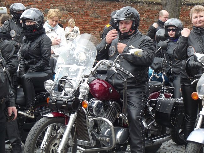 Motocykliści rozpoczęli sezon - zdjęcia