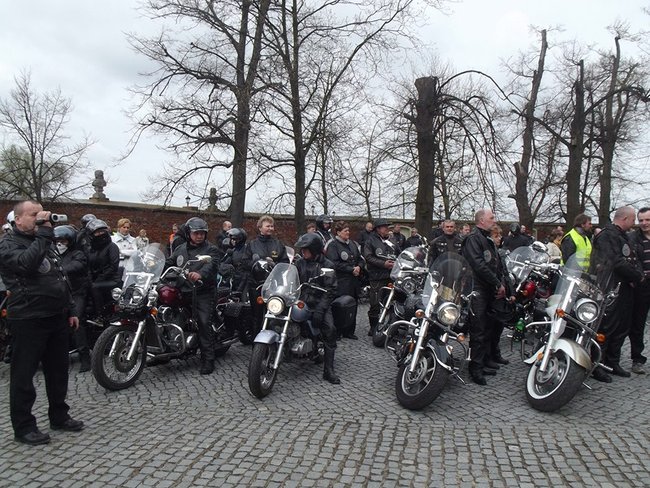 Motocykliści rozpoczęli sezon - zdjęcia