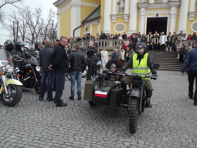 Motocykliści rozpoczęli sezon - zdjęcia