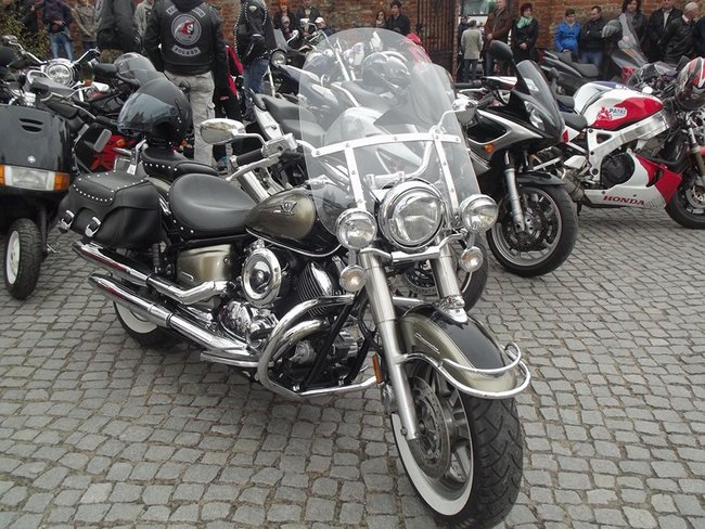 Motocykliści rozpoczęli sezon - zdjęcia