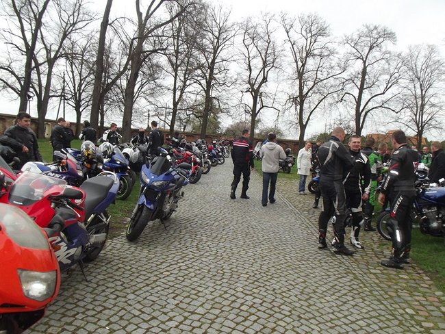 Motocykliści rozpoczęli sezon - zdjęcia