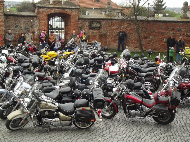 Motocykliści rozpoczęli sezon - zdjęcia