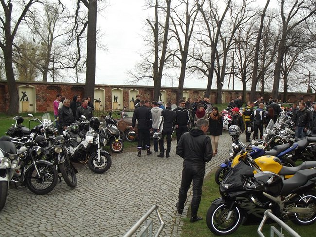 Motocykliści rozpoczęli sezon - zdjęcia